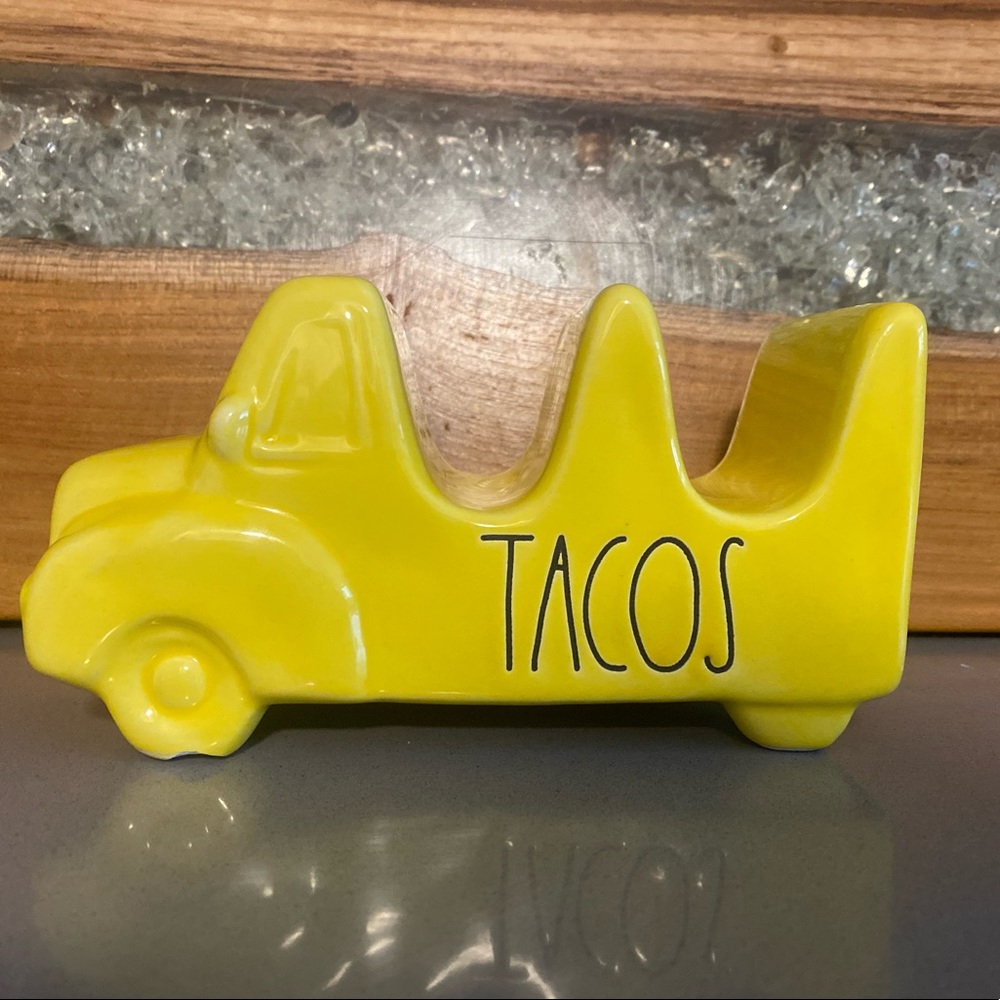 Rae Dunn 🌮 Truck Holder.